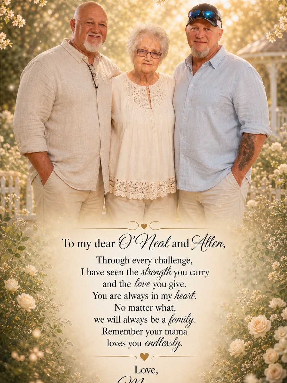 Custom Photo Edit + Printed Keepsake - Picture 10 of 16